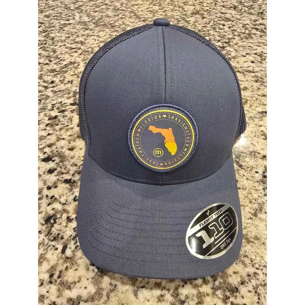 Travis Mathew Florida Golf Hat Snapback New